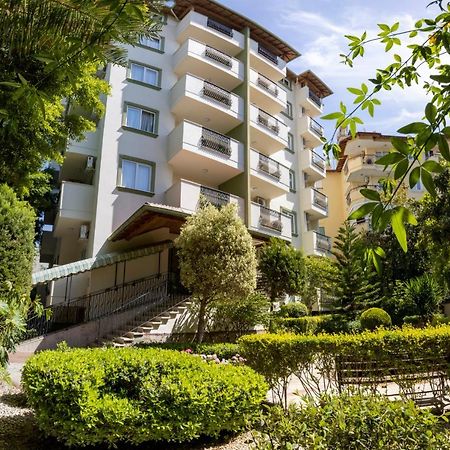 Comfort Apartments Alanya Esterno foto