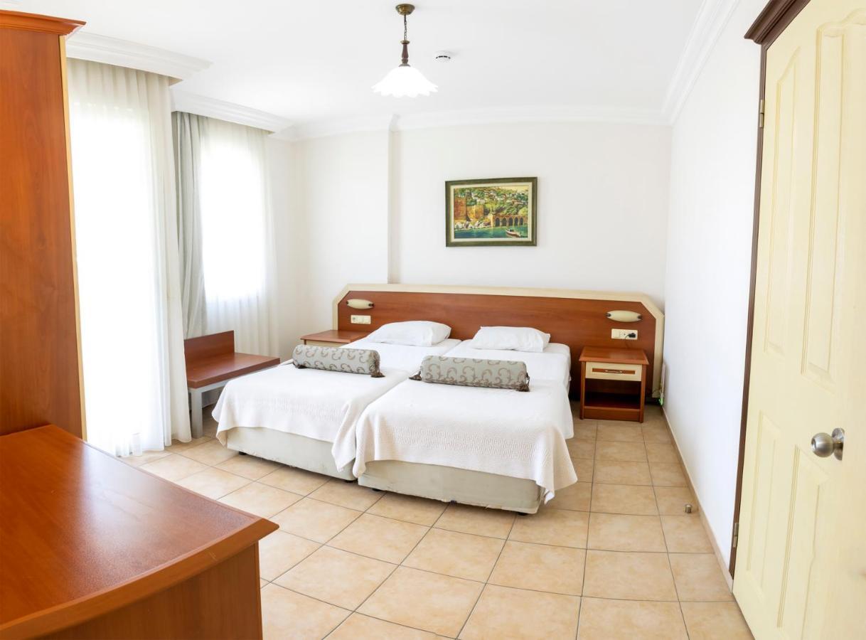 Comfort Apartments Alanya Esterno foto