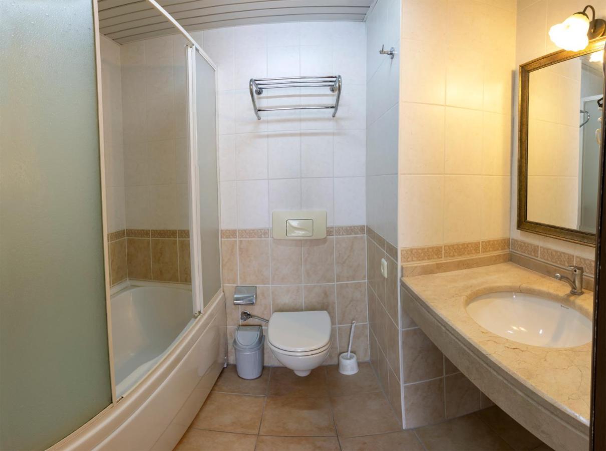 Comfort Apartments Alanya Esterno foto