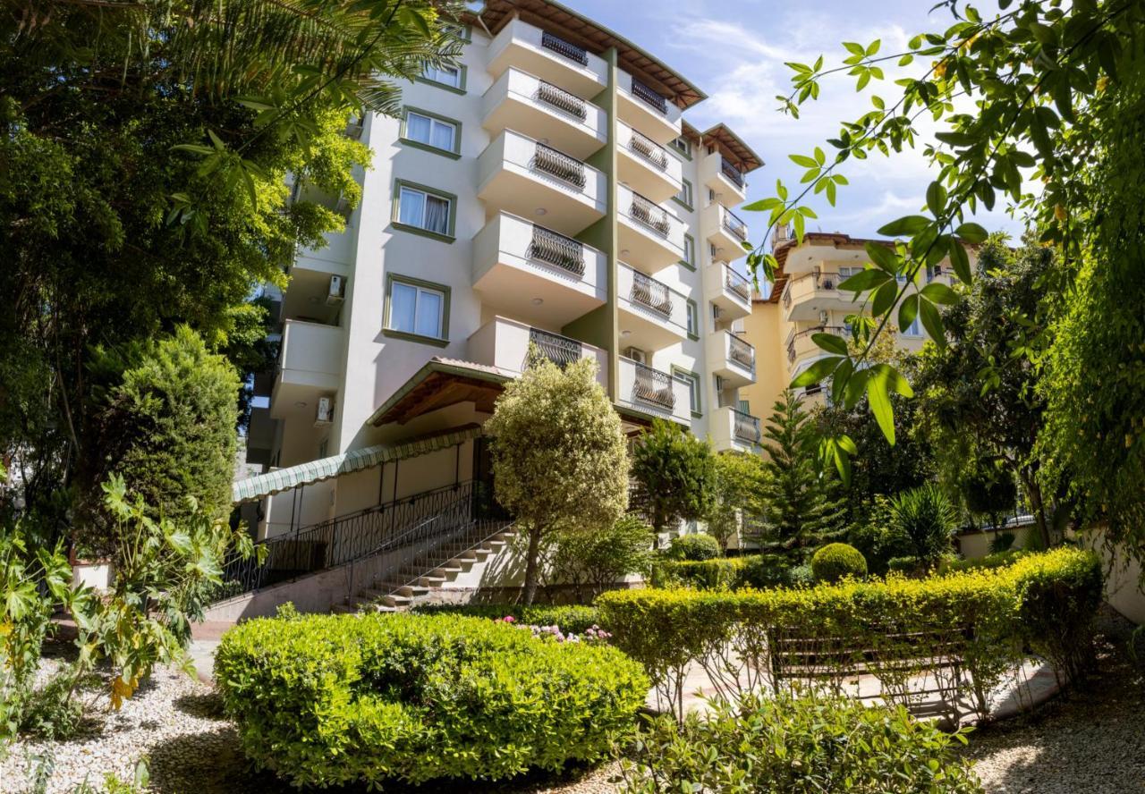 Comfort Apartments Alanya Esterno foto