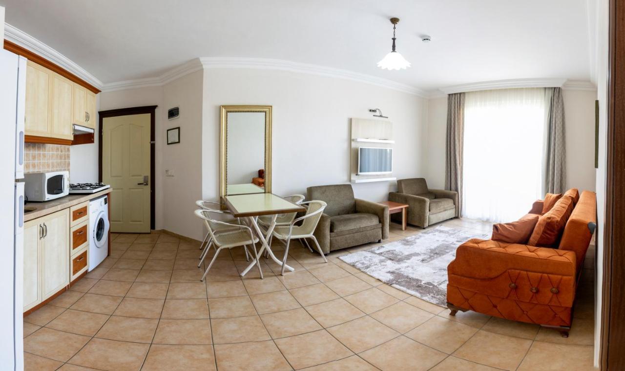 Comfort Apartments Alanya Esterno foto