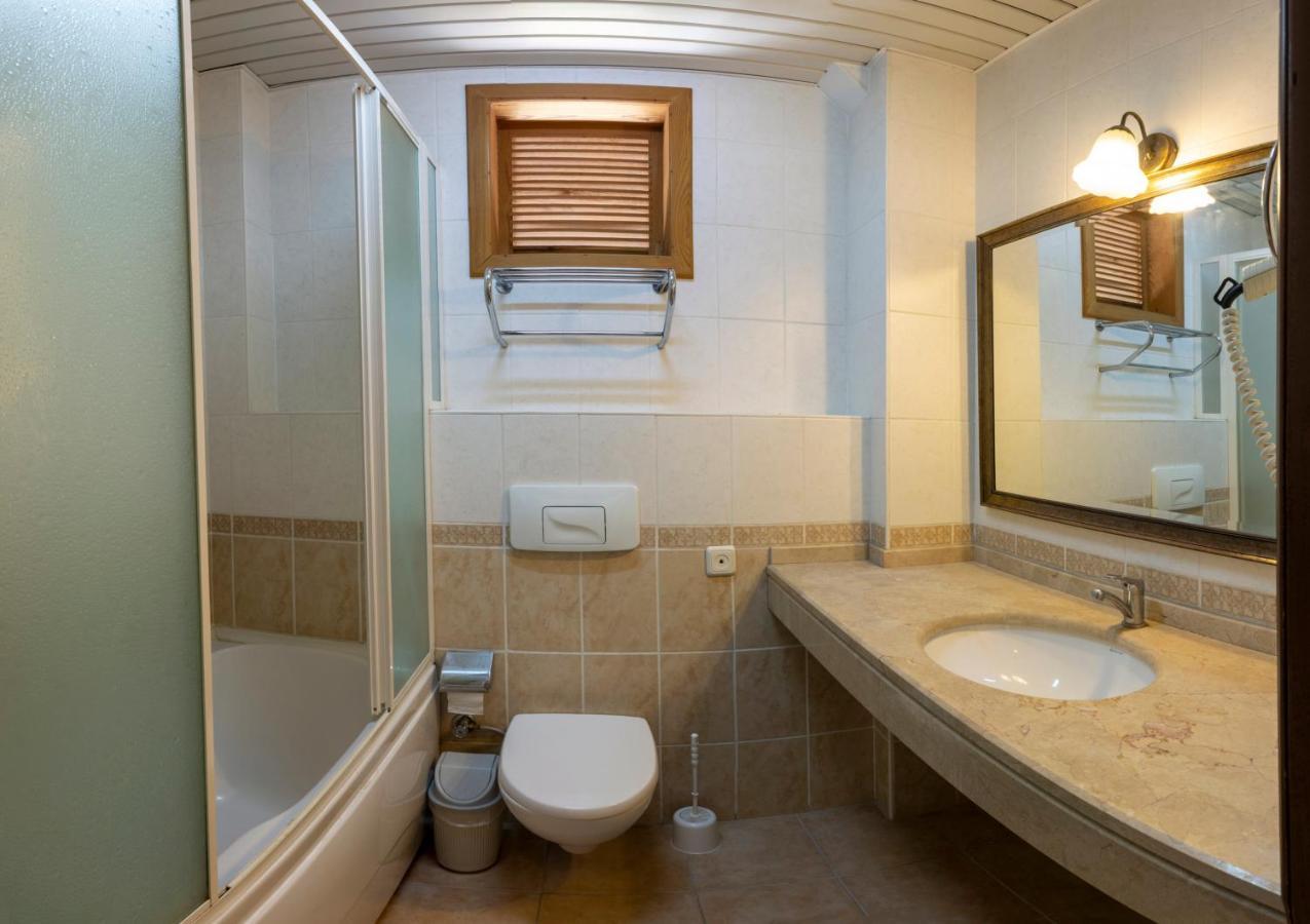 Comfort Apartments Alanya Esterno foto
