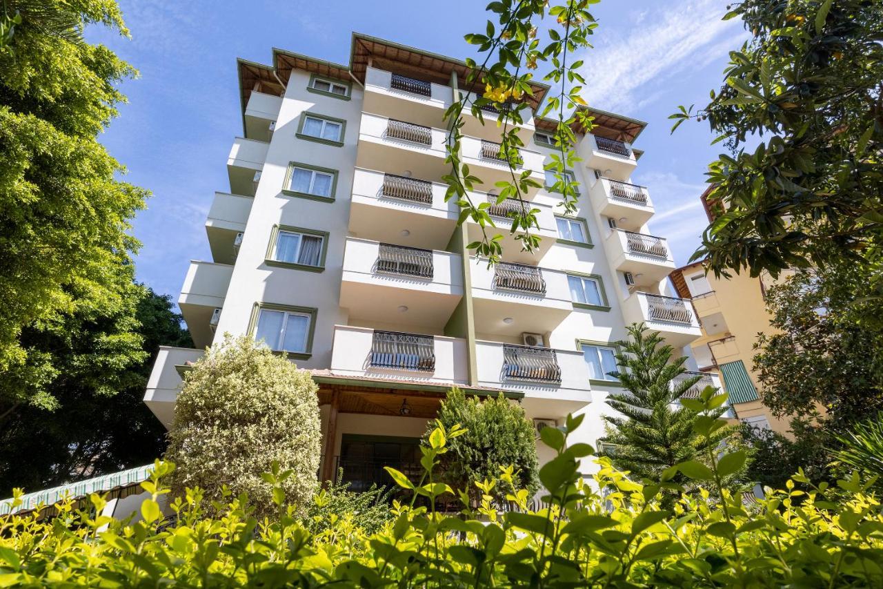 Comfort Apartments Alanya Esterno foto