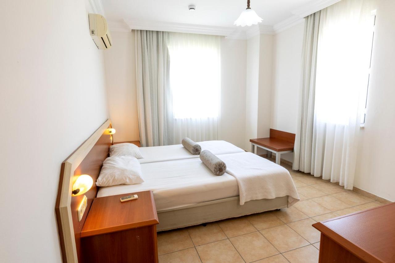 Comfort Apartments Alanya Esterno foto
