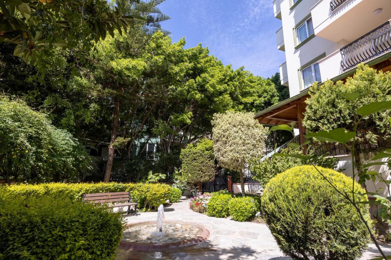 Comfort Apartments Alanya Esterno foto